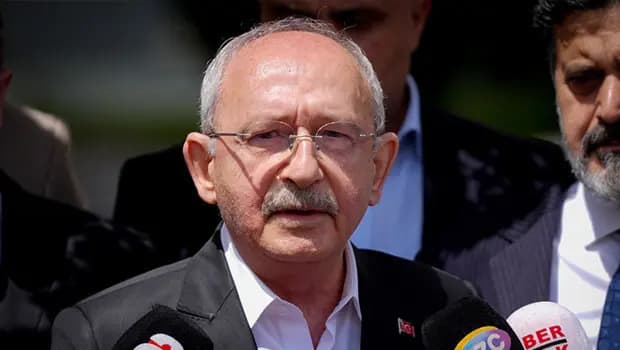 Kemal Kılıçdaroğlu'ndan YPG'nin feshedilmesine ilişkin açıklama