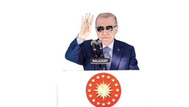 Cumhurbaşkanı Erdoğan: Türkiye tarihe yön veriyor