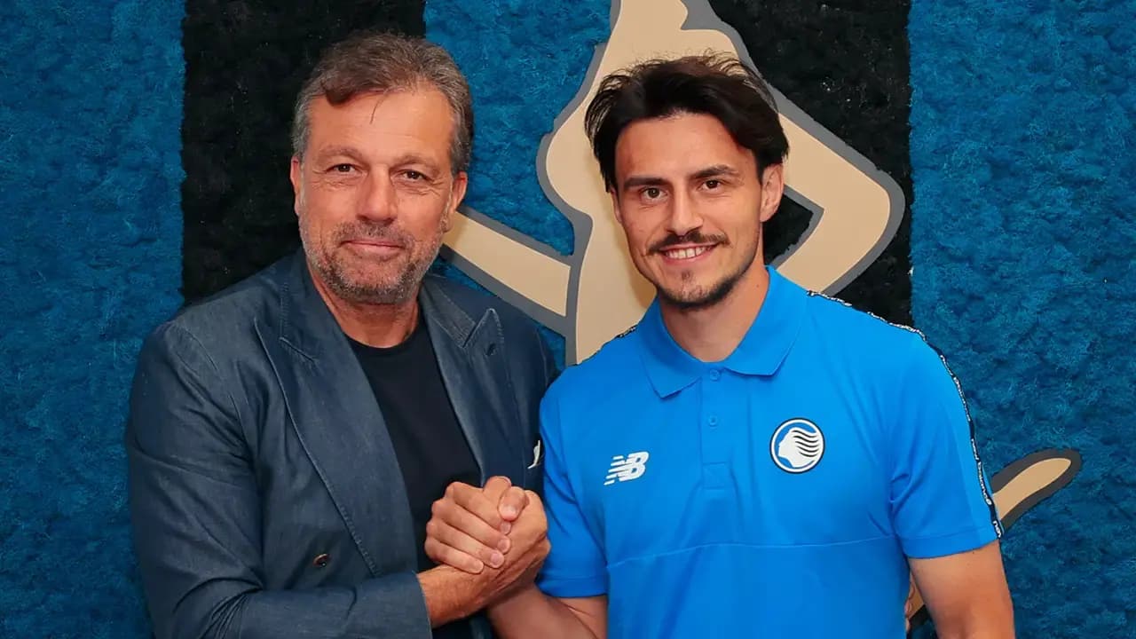 Atalanta, Leipzig'den Eljif Elmas'ı kiraladı