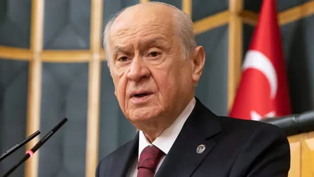 MHP lideri Bahçeli'den 30 Ağustos Zafer Bayramı mesajı