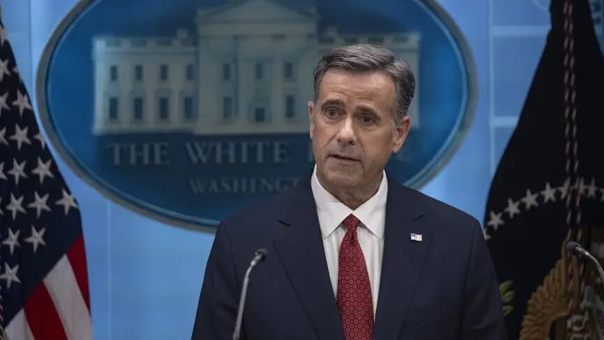 CIA Direktörü Ratcliffe'in, "Moskova'ya önceden haber verilmeyen bir ziyaret gerçekleştirdiği" iddiası