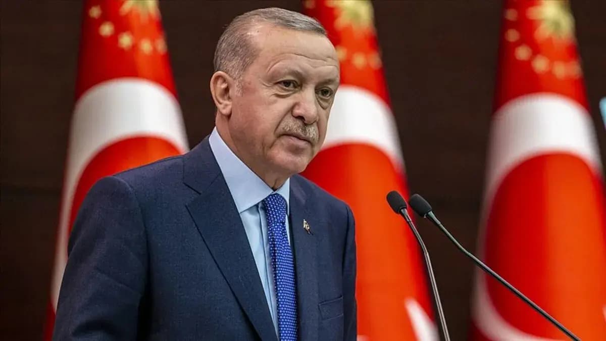 Başkan Erdoğan'dan Mevlid Kandili mesajı: Hayırlara vesile olsun