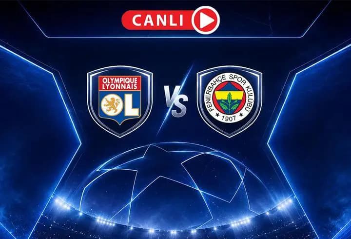 Lyon - Fenerbahçe maçına doğru! Muhtemel 11'ler ve canlı yayın bilgileri