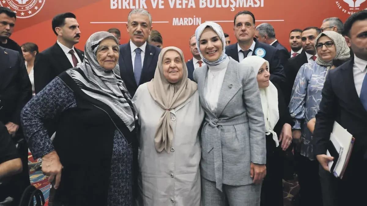 Artık anneler gözyaşı dökmesin