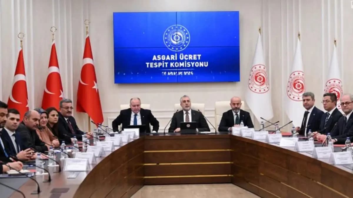 Hak-İş asgari ücret için Almanya modeli önerdi