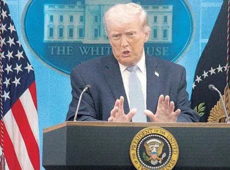 Trump baskıyı artırıyor