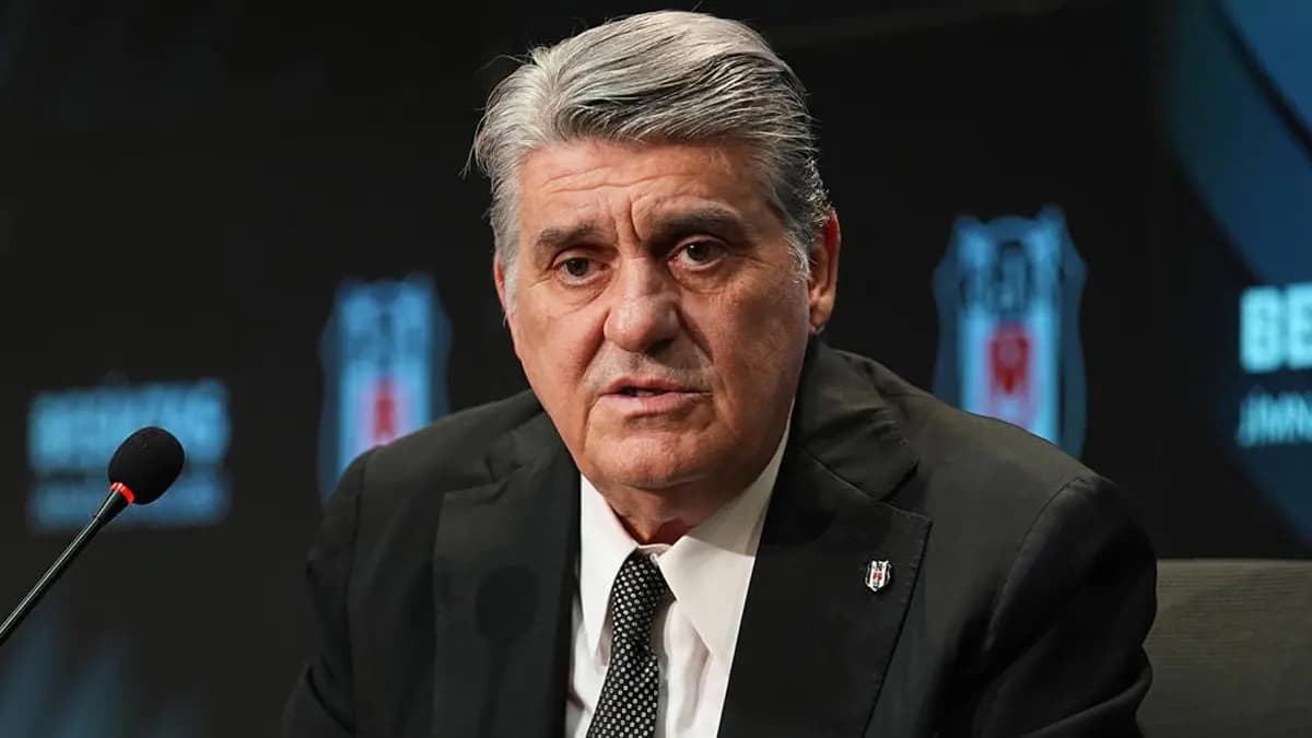 Serdal Adalı ve Beşiktaş'a ceza yağdı
