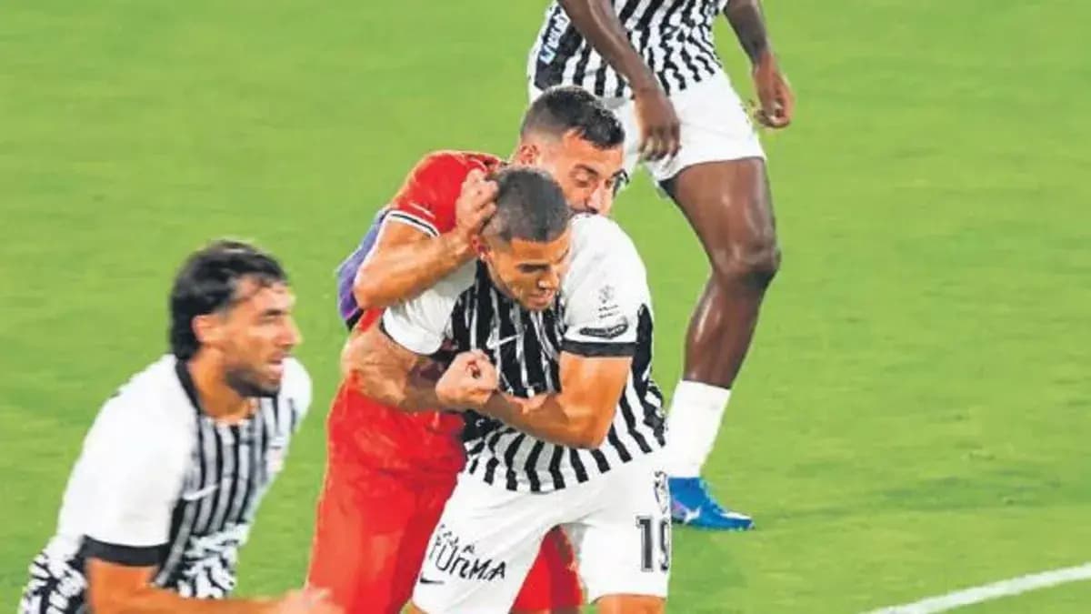 Flaş! Hakemler için suç duyurusu