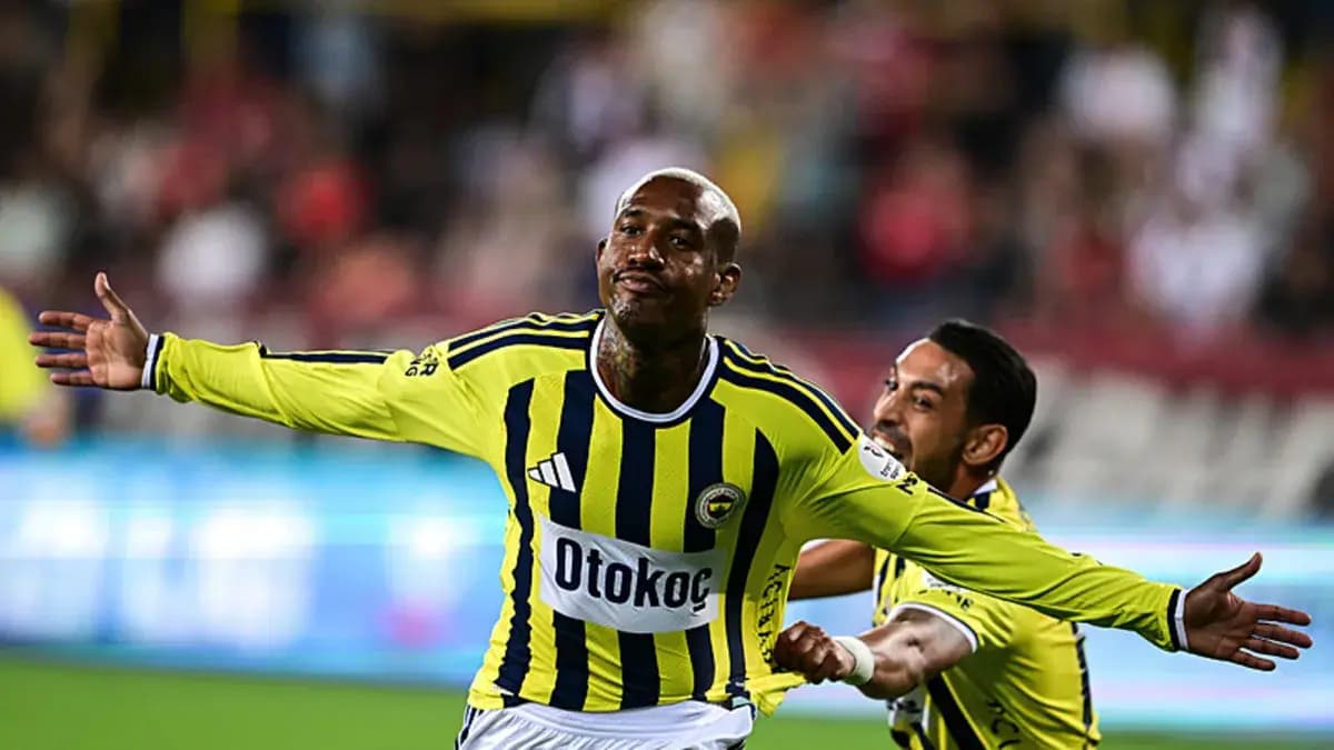 Fenerbahçe'de Anderson Talisca bilmecesi!