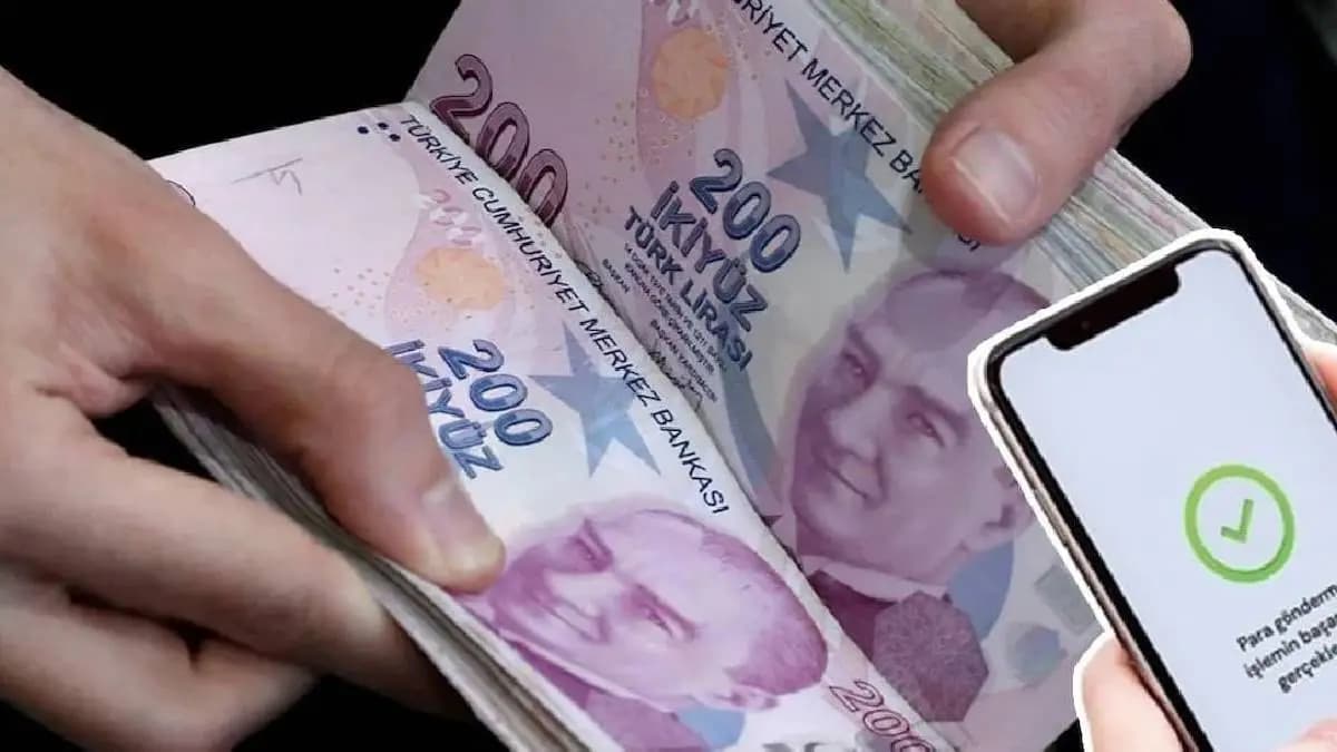 IBAN'ını paylaşanlar parasından oluyor: Onay vermeyin