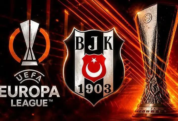 UEFA Avrupa Ligi kura çekimi! Beşiktaş'ın rakipleri belli oldu