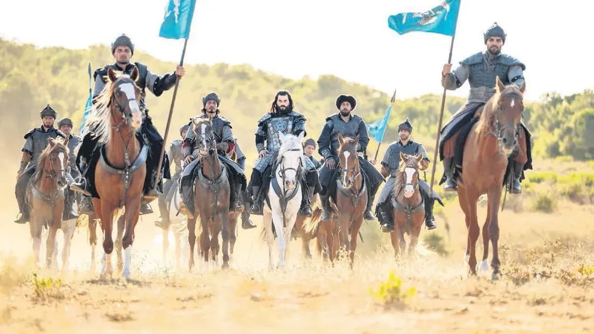 Esaretten tahta büyük mücadele