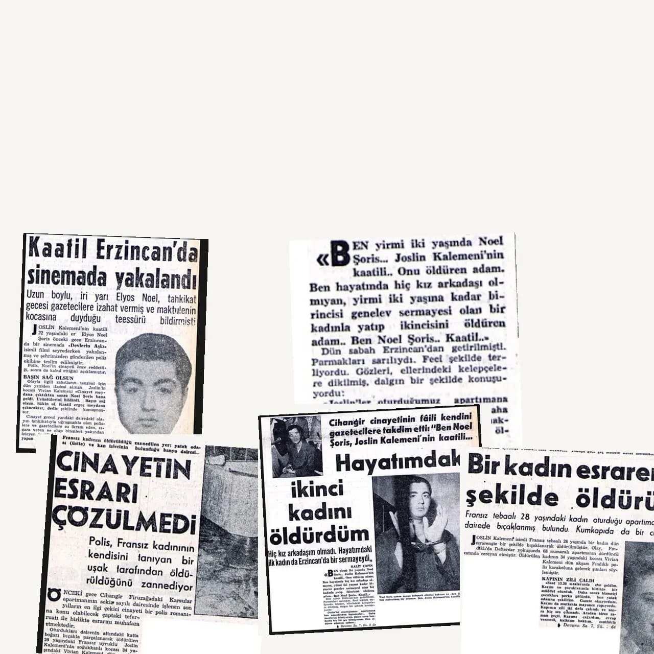 Fransız kadın cinayetinde katile götüren "B" grubu kan!