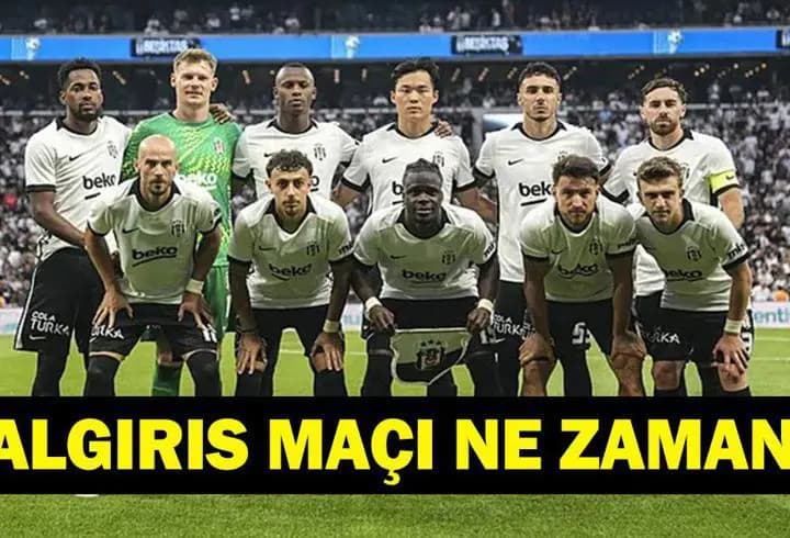 KAUNO ZALGIRIS BEŞİKTAŞ HANGİ KANALDA? Kauno Zalgiris - Beşiktaş Rövanş Maçı Saat Kaçta, Ne Zaman? Avrupa Ligi İçin Kritik Eşik!