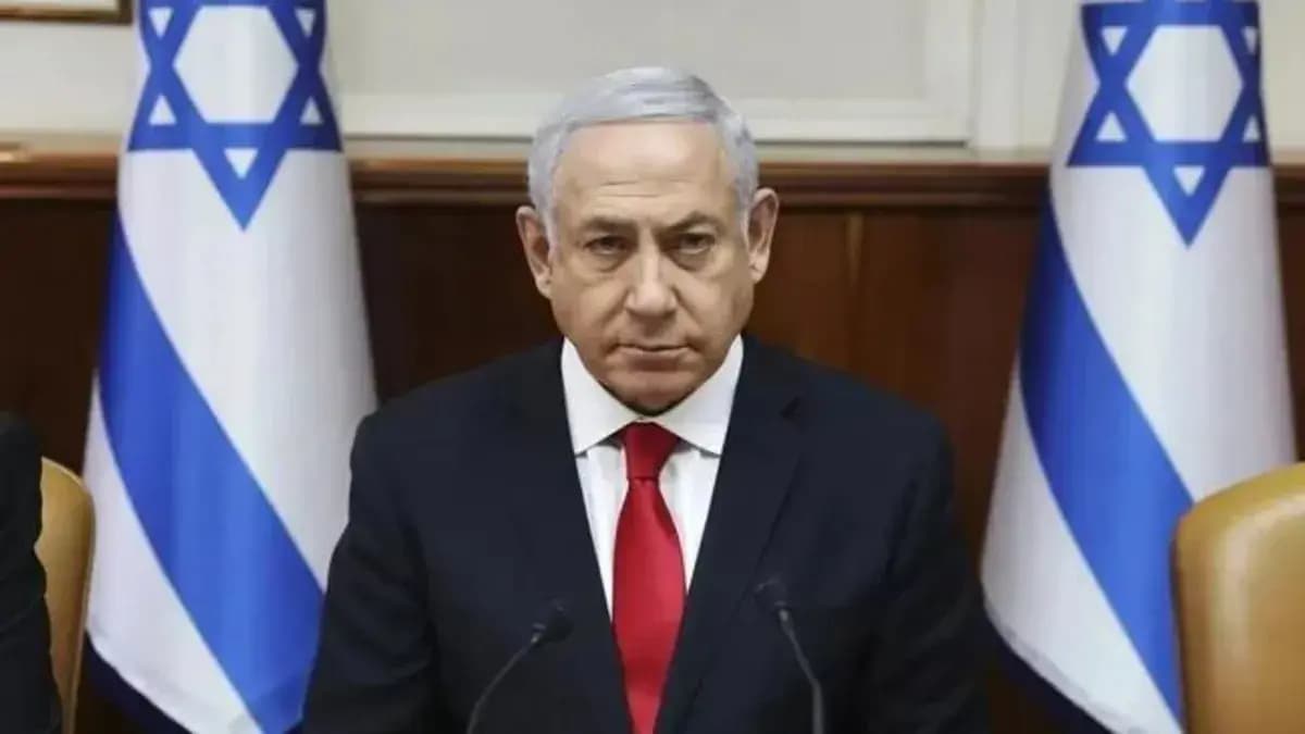 Katil Netanyahu hakkında kırmızı bülten talep edildi