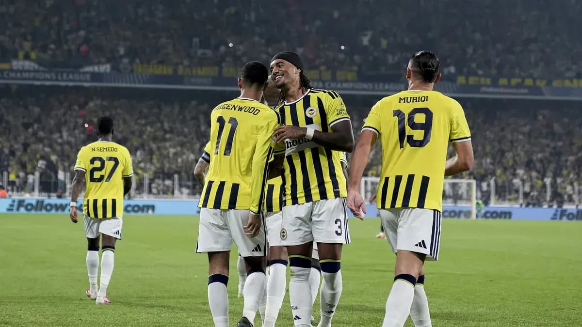 Son dakika haberi: Fenerbahçe, Konyaspor’u 4 golle geçti! Mason Greenwood yıldızlaştı…