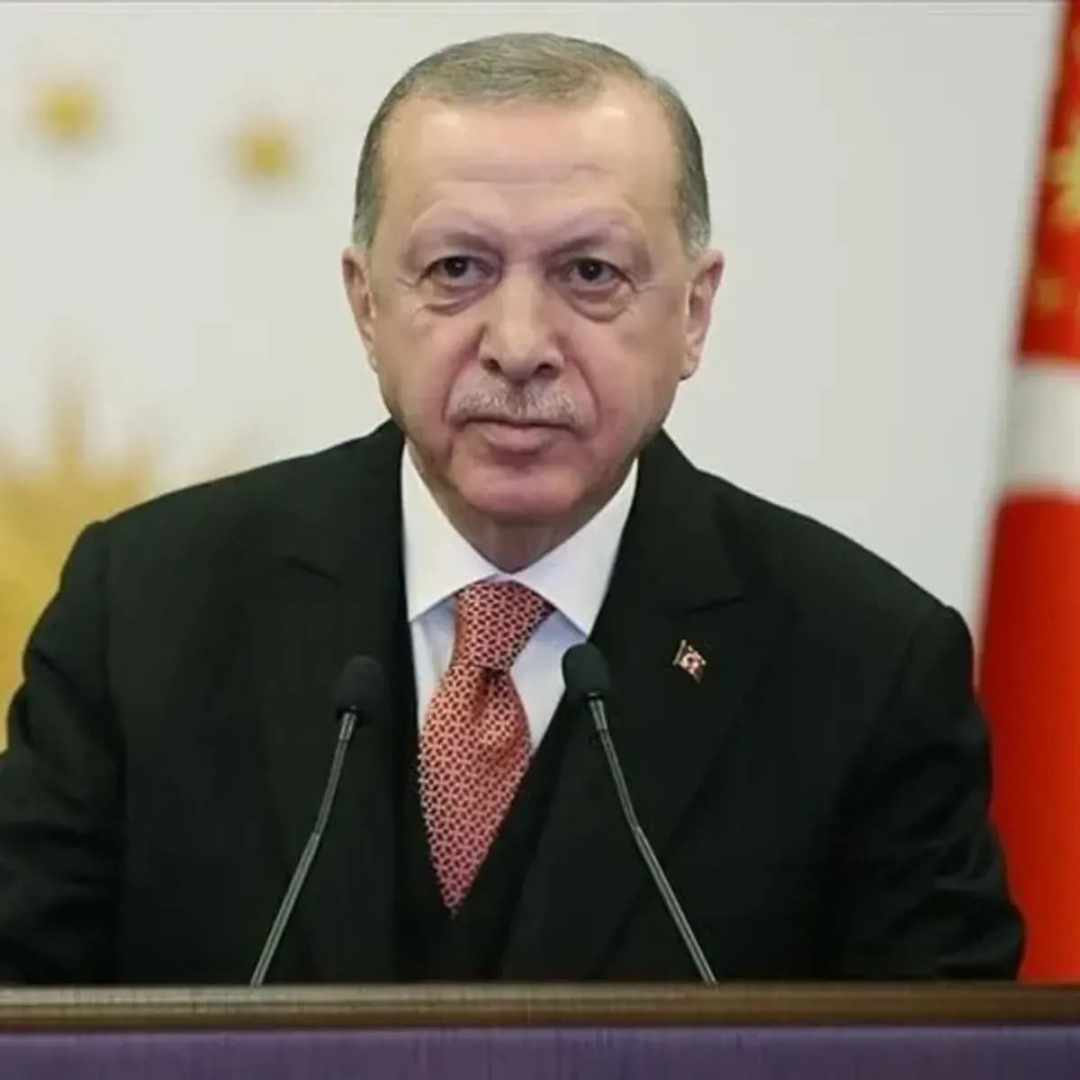 Başkan Erdoğan'dan Cumhurbaşkanlığı Külliyesinde önemli açıklamalar