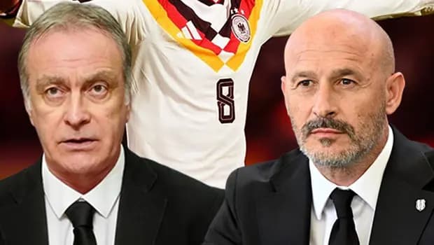 Beşiktaş orta sahasına Alman panzeri!