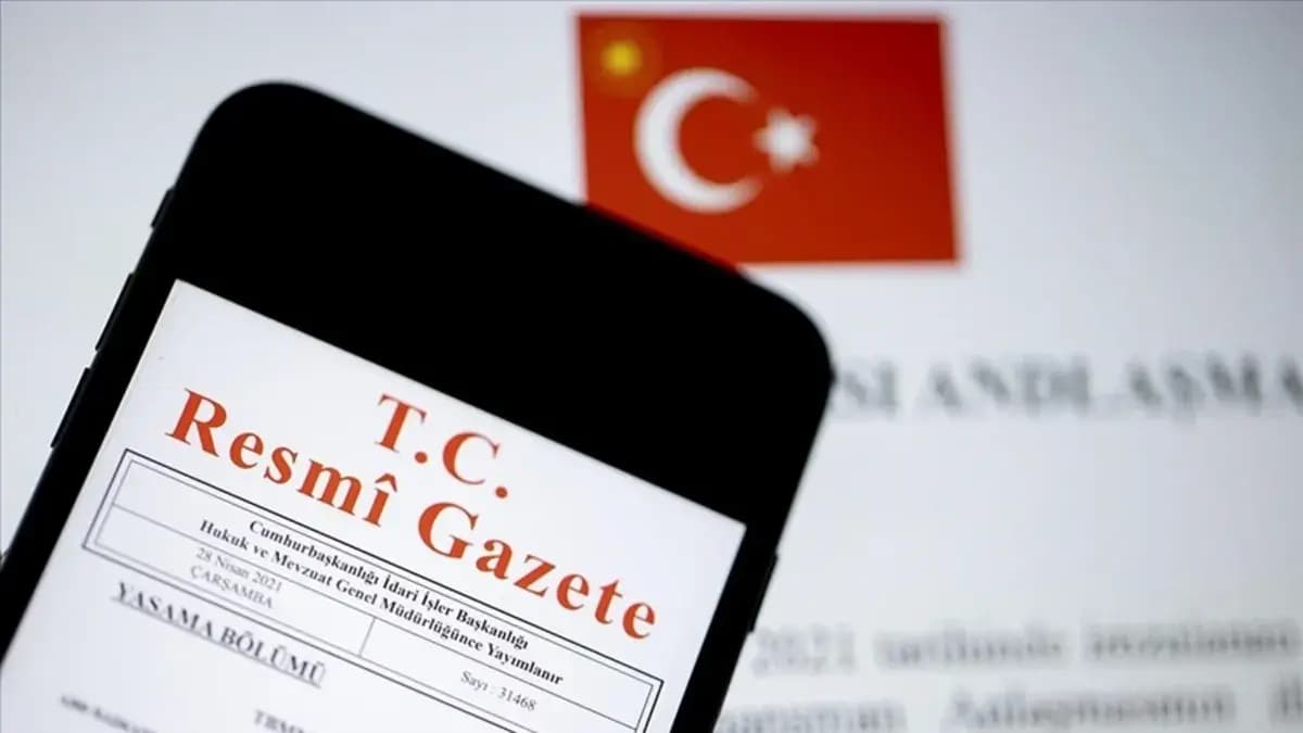 Ankara ve İstanbul'daki bazı taşınmaz satışlarına onay!