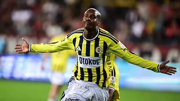 Fenerbahçe'den Anderson Talisca açıklaması!