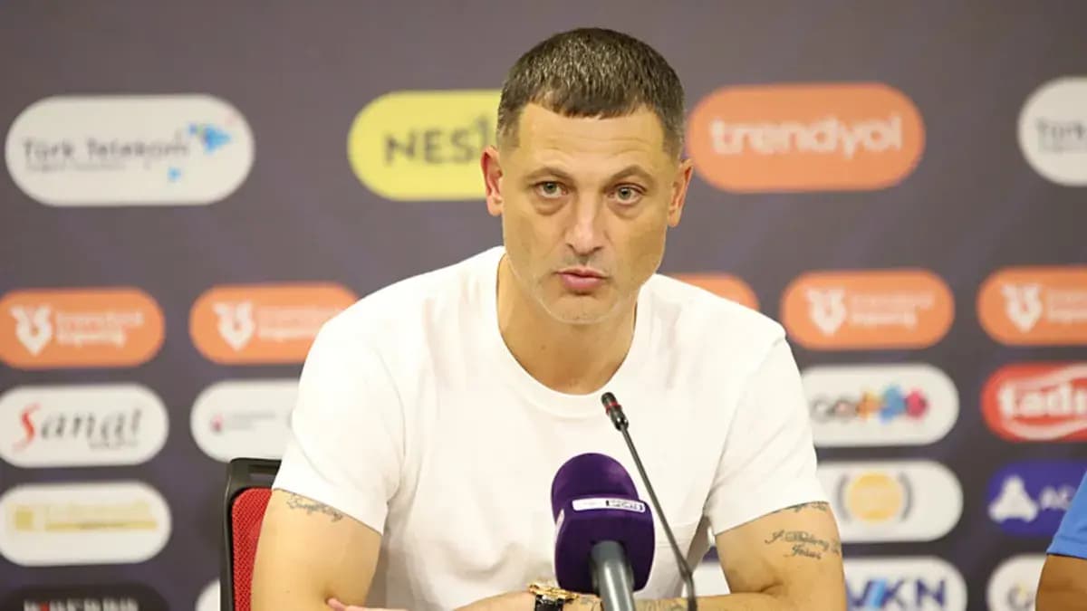 Gaziantep FK, teknik direktör Radoi ile yollarını ayırdı!