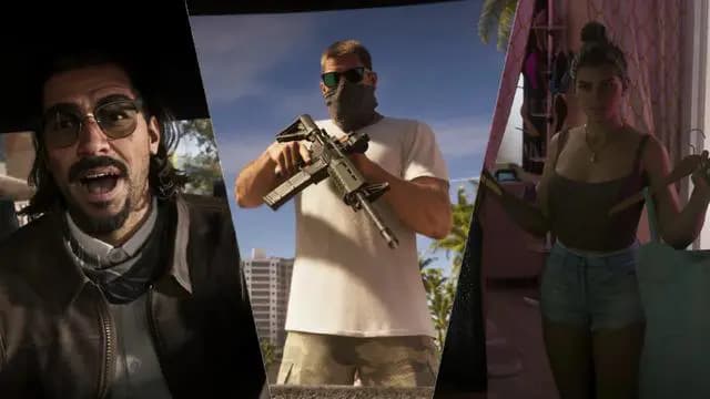 GTA 6 Oynanış Videosunun Yüksek Kaliteli Versiyonu Yayımlandı