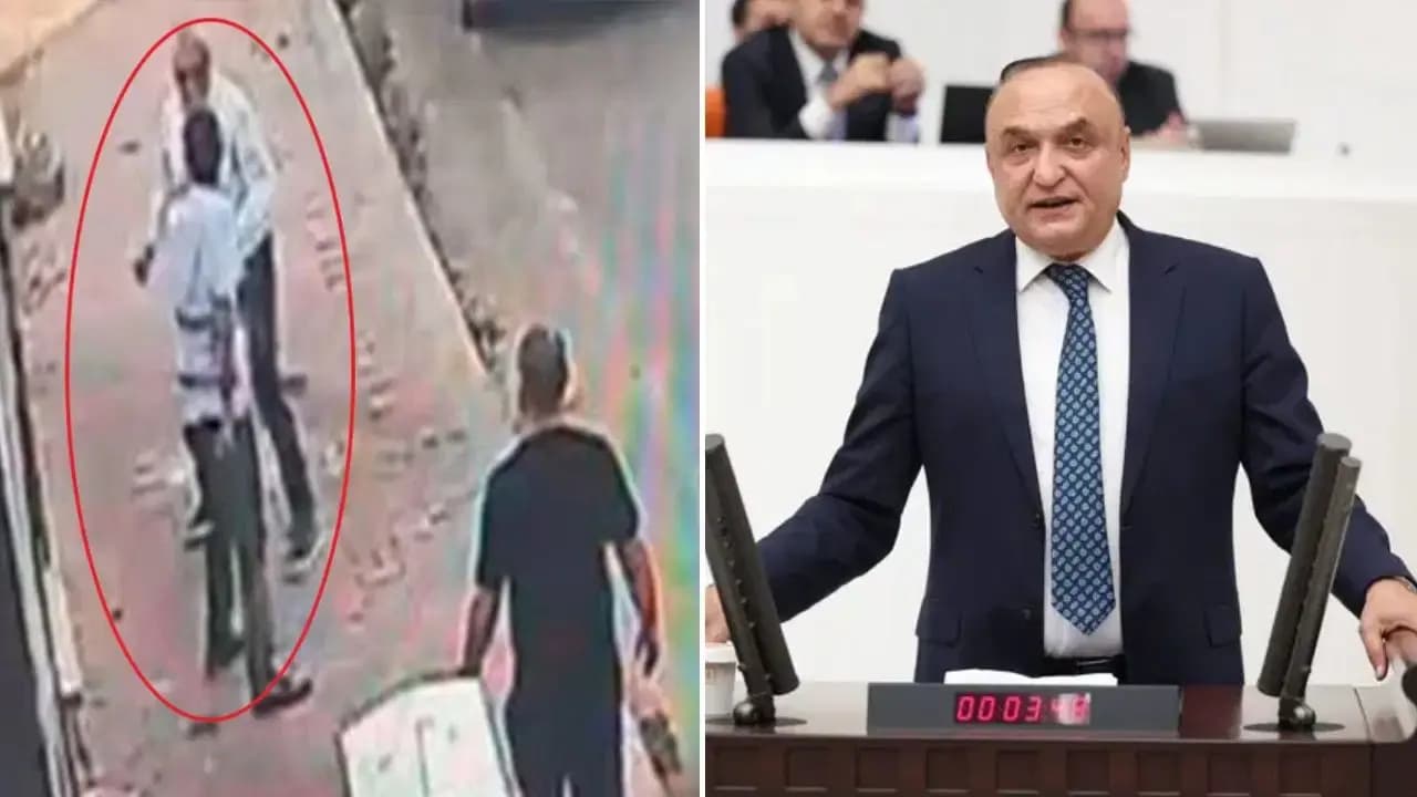 Bıçaklı saldırıya uğrayan YENİ Parti'li Melih Meriç'in sağlık durumu hakkında yeni gelişme