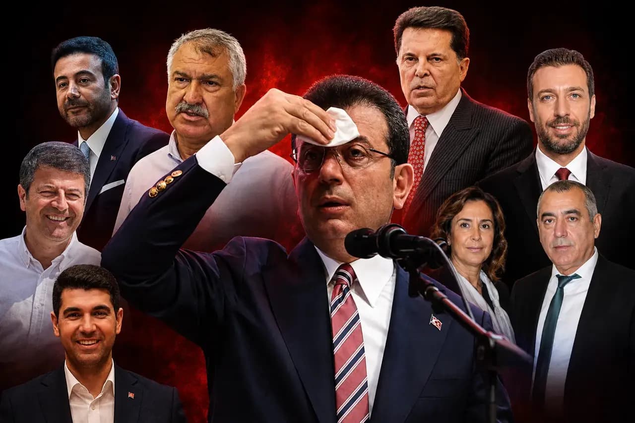 Aziz İhsan Aktaş davasında karar! "Örgüt kurma" ve "ihaleye fesat karıştırma" suçlamalarından beraat