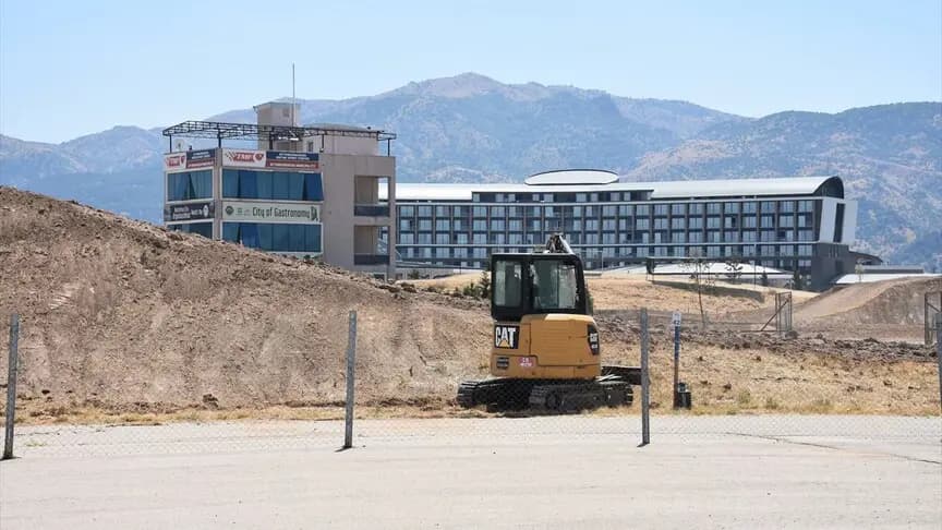 Afyonkarahisar'da Dünya Motokros Şampiyonası heyecanı dokuzuncu kez yaşanacak
