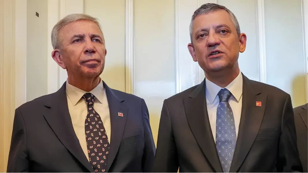 Ankara kulisleri bunu konuşuyor: İşte Mansur Yavaş'ın YENİ Parti'ye katılmama nedeni!