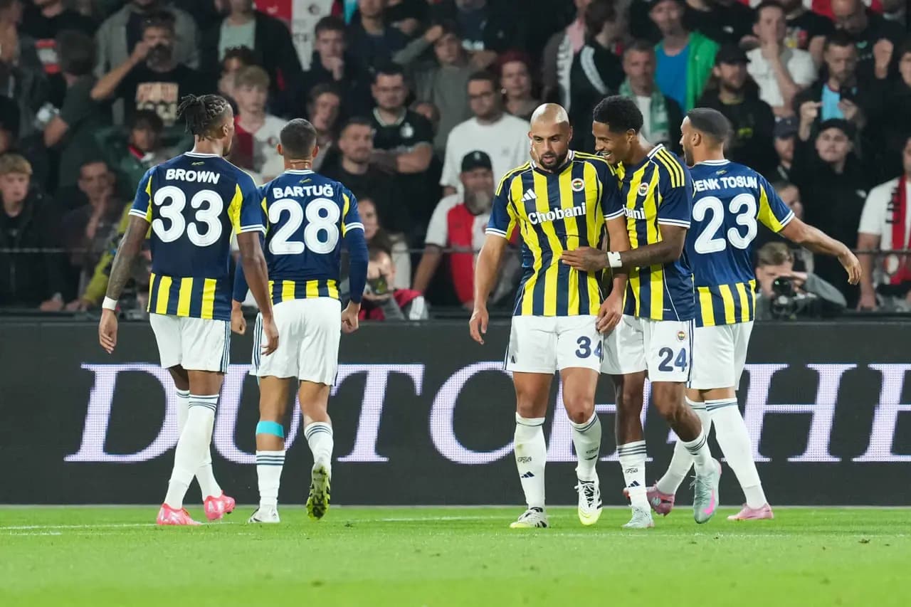 Fenerbahçe ayrılığı duyurdu, sözleşmesi feshedildi