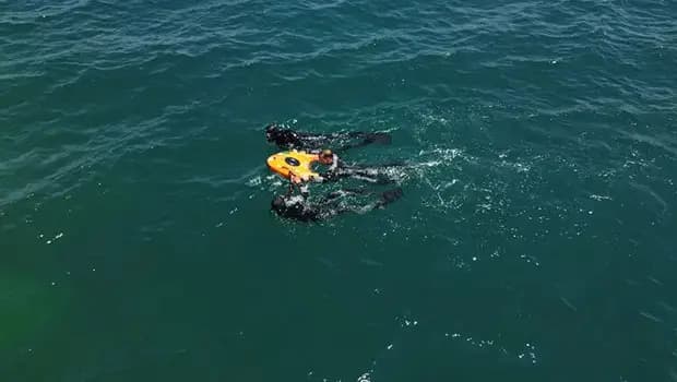 Van Gölü'ne giren 4 yaşındaki kız çocuğu boğuldu