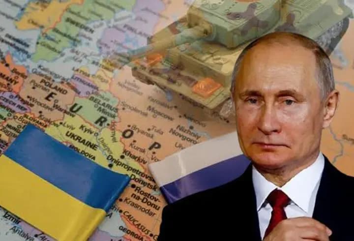 Putin: Zelenski Pandora'nın kutusunu açtı