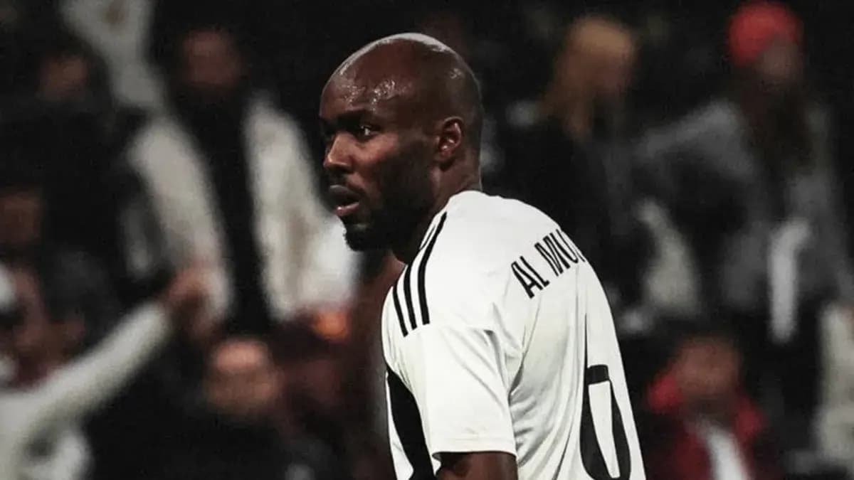 Beşiktaş, Al Musrati'nin sözleşmesini feshetti!