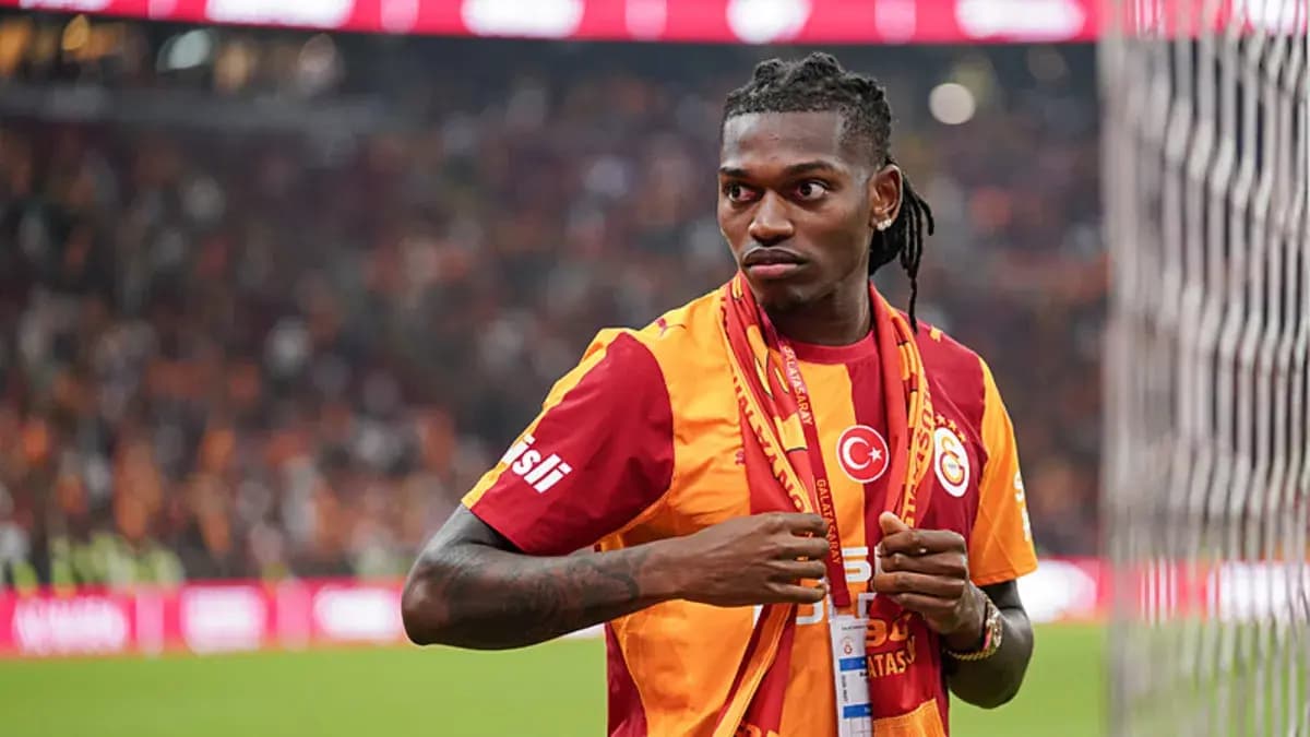 George Gardi, Rafael Leao'ya gelen teklifleri açıkladı!