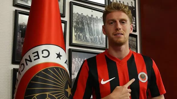 Galatasaray'da ayrılık: Gençlerbirliği, Metehan Baltacı'yı kiraladı