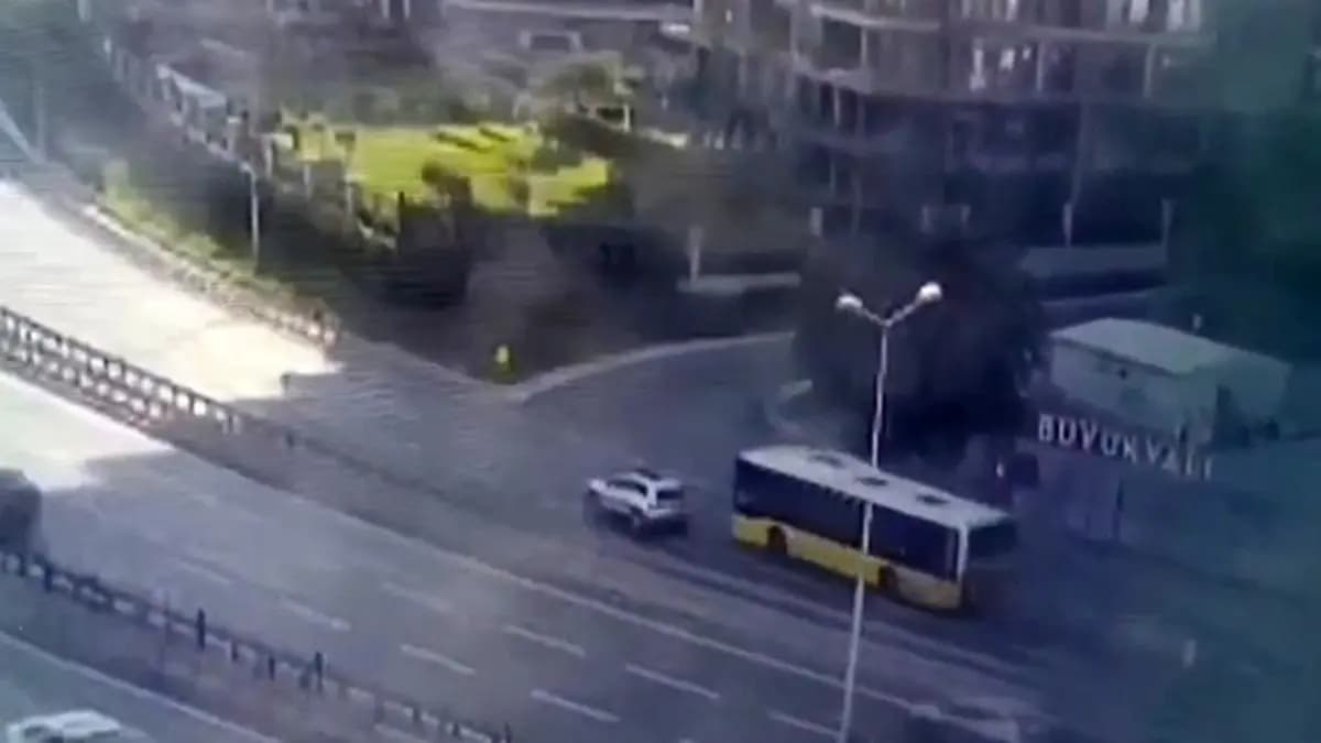 Zeytinburnu'ndaki İETT otobüsü kazasında yeni gelişme!