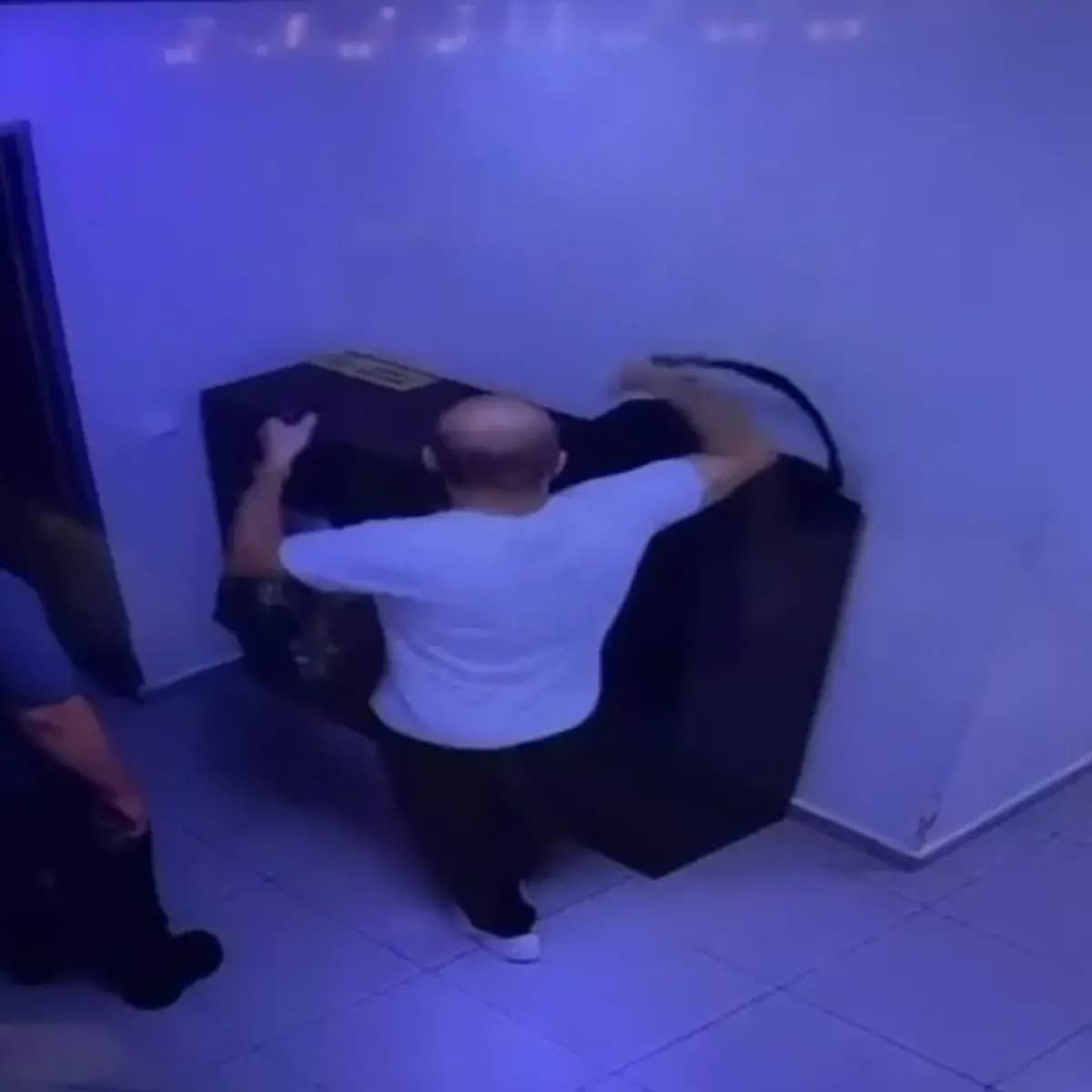 Kuriş soruşturmasında 37 klasörlük yeni halka! 1 kişi daha yakalandı: O anlar kamerada