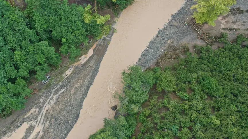 Türkiye'de temmuzda 78 "meteorolojik afet" meydana geldi