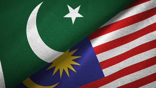 Pakistan ile Malezya'dan güvenlik alanında işbirliği kararı
