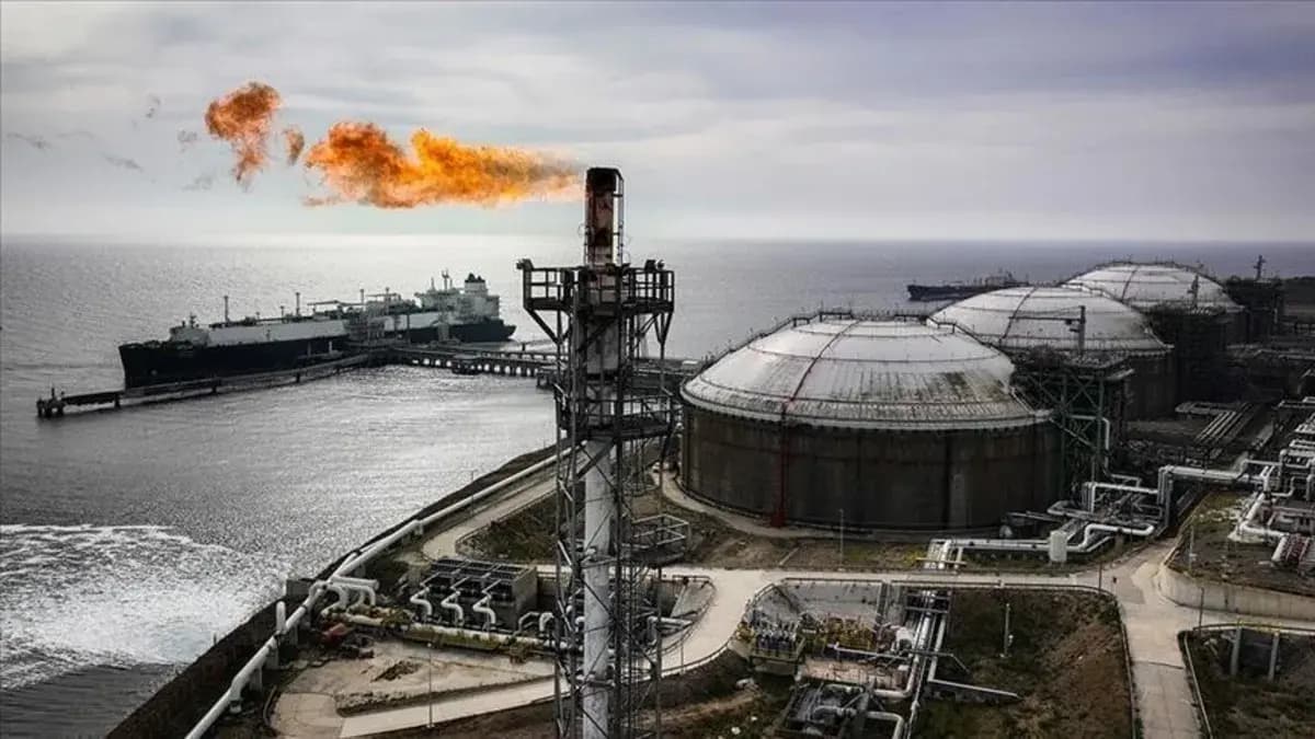 İran’da dev doğal gaz keşfi! 7,5 trilyon fit küplük rezerv bulundu