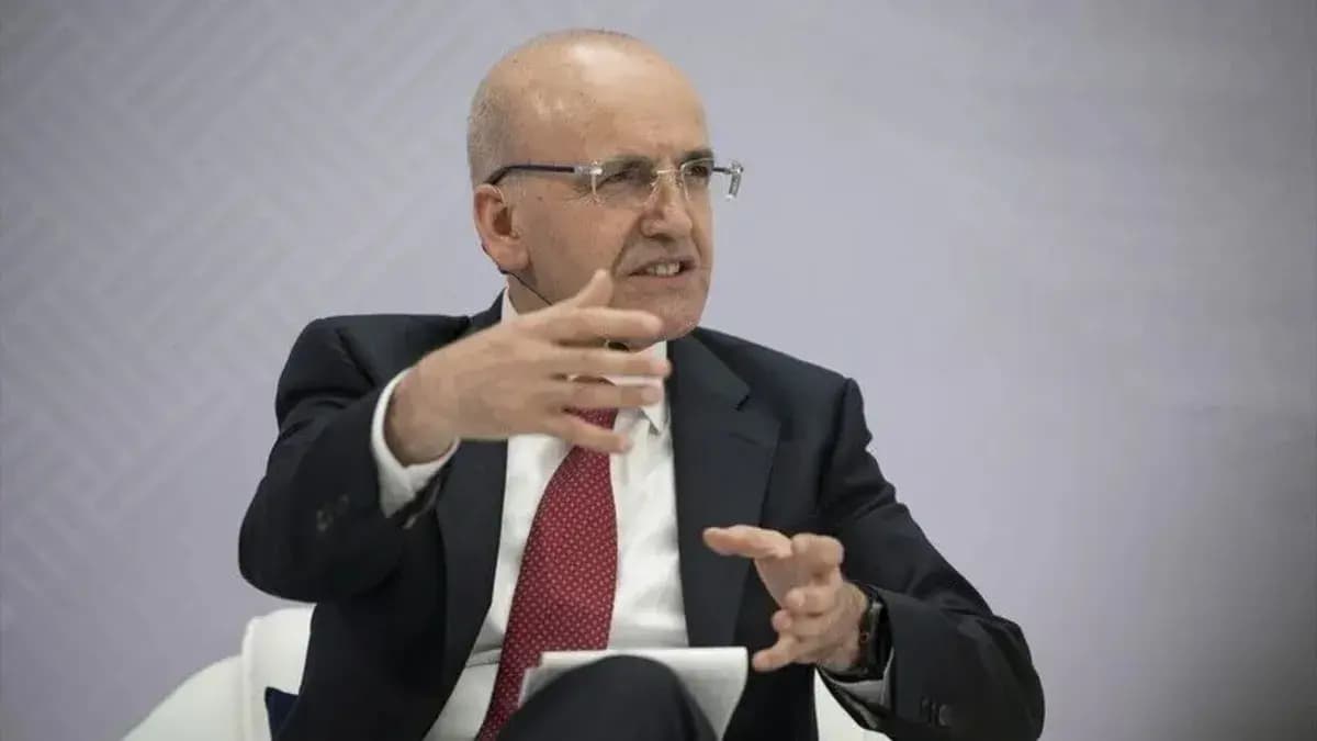 Esnafın finansmana erişimi güçleniyor! Bakan Şimşek açıkladı
