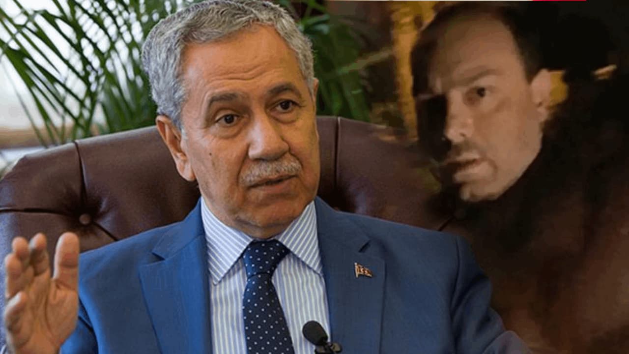 Bülent Arınç'tan iktidarı kızdıracak 'Süleymancılar' çıkışı