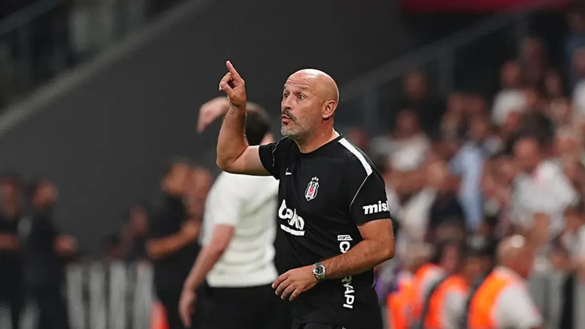 Vincenzo Italiano: Derbide değerimizi göstermek istiyoruz