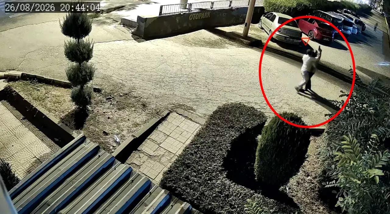 Diyarbakır'da kan donduran anlar... Kucağında çocuğu varken eşini katletti