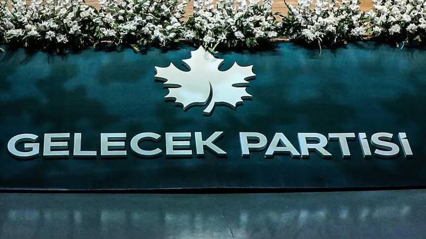Gelecek Partisi feshedildi