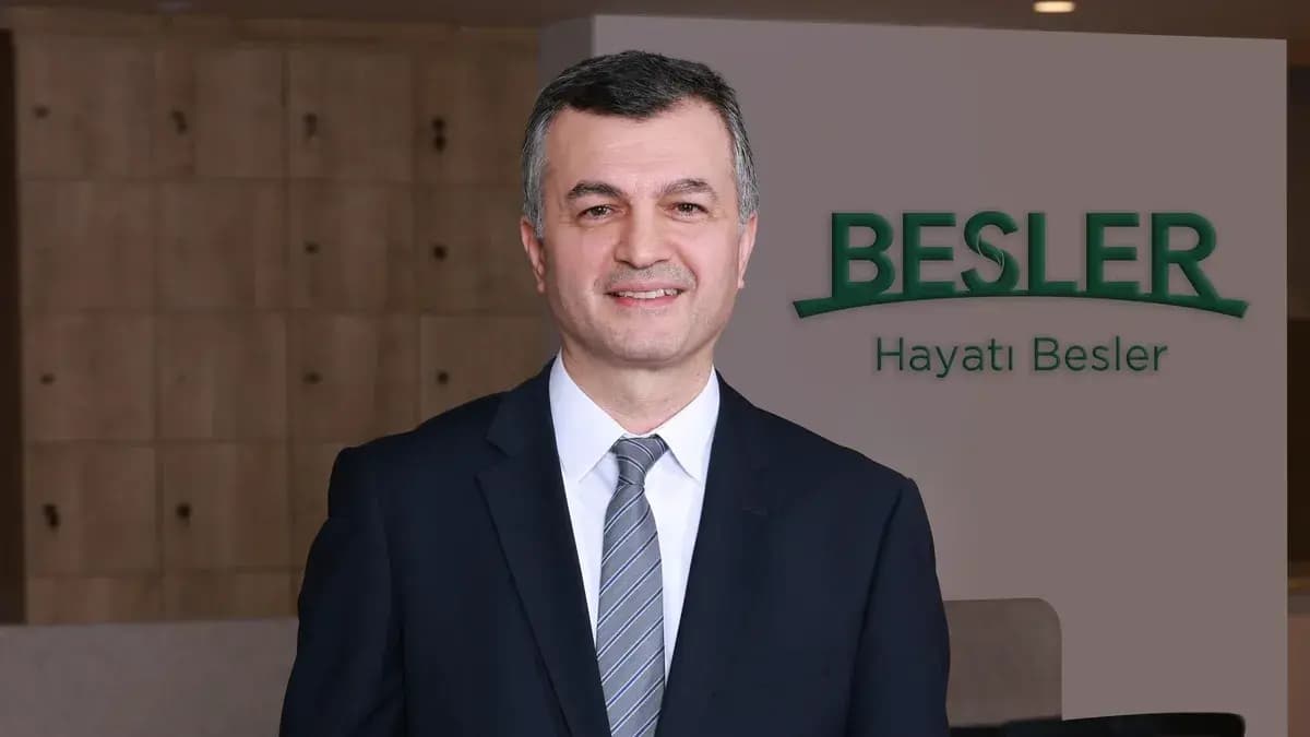 Besler, yılın ilk yarısında inovasyonla büyüyerek cirosunu 19,6 milyar TL’ye yükseltti
