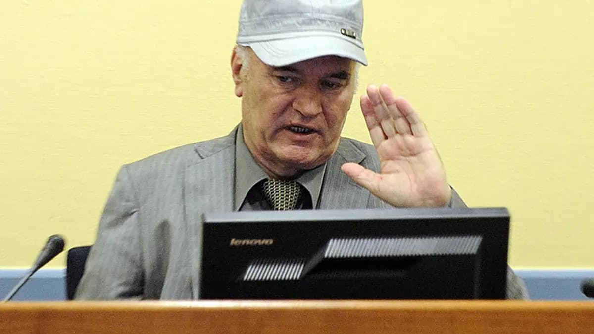 Srebrenitsa soykırımı tanıkları konuştu: Mladic öldü ama bu hiçbir şeyi değiştirmiyor