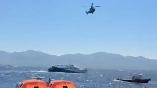 Faciadan kurtuldu: Girne'deki dehşet anlarını anlattı... 'Camı kırıp insanları çıkardık'