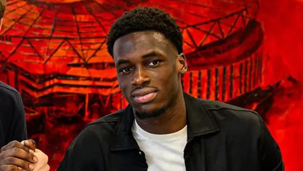Beşiktaş Ernest Poku ile anlaşma sağladı! İstanbul'a geliyor